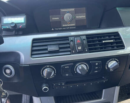 Сірий БМВ 5 Серія, об'ємом двигуна 2 л та пробігом 298 тис. км за 9300 $, фото 17 на Automoto.ua