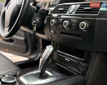 Сірий БМВ 5 Серія, об'ємом двигуна 2.5 л та пробігом 254 тис. км за 9000 $, фото 19 на Automoto.ua