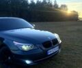 Серый БМВ 5 Серия, объемом двигателя 3 л и пробегом 263 тыс. км за 10100 $, фото 8 на Automoto.ua