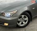 Серый БМВ 5 Серия, объемом двигателя 2.5 л и пробегом 255 тыс. км за 7950 $, фото 9 на Automoto.ua