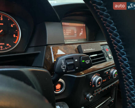 Серый БМВ 5 Серия, объемом двигателя 2.99 л и пробегом 362 тыс. км за 10799 $, фото 34 на Automoto.ua