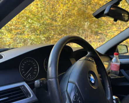 Серый БМВ 5 Серия, объемом двигателя 2.5 л и пробегом 476 тыс. км за 7600 $, фото 13 на Automoto.ua