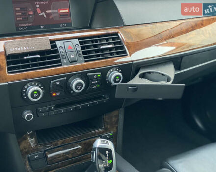 Серый БМВ 5 Серия, объемом двигателя 2.99 л и пробегом 362 тыс. км за 10799 $, фото 37 на Automoto.ua