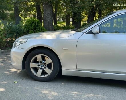 Сірий БМВ 5 Серія, об'ємом двигуна 2.5 л та пробігом 307 тис. км за 8490 $, фото 11 на Automoto.ua