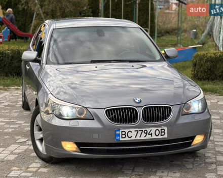 БМВ 5 Серия 2007 в Тернополе на Automoto.ua Серый БМВ 5 Серия, объемом двигателя 2.5 л и пробегом 255 тыс. км за 8750 $, фото 6 на Automoto.ua
