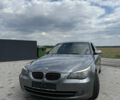Серый БМВ 5 Серия, объемом двигателя 3 л и пробегом 438 тыс. км за 12000 $, фото 4 на Automoto.ua