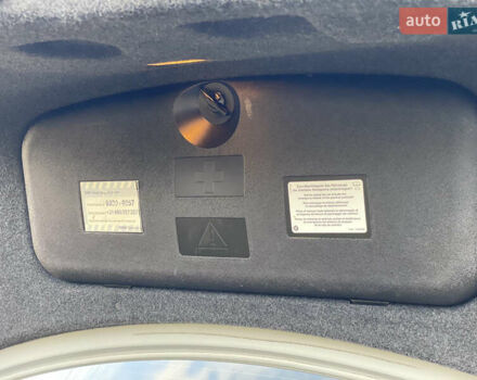 Серый БМВ 5 Серия, объемом двигателя 2.99 л и пробегом 362 тыс. км за 10799 $, фото 57 на Automoto.ua