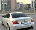 Серый БМВ 5 Серия, объемом двигателя 3 л и пробегом 280 тыс. км за 7813 $, фото 2 на Automoto.ua