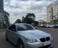 Серый БМВ 5 Серия, объемом двигателя 2.5 л и пробегом 366 тыс. км за 9499 $, фото 5 на Automoto.ua