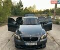 Серый БМВ 5 Серия, объемом двигателя 3 л и пробегом 381 тыс. км за 20799 $, фото 68 на Automoto.ua