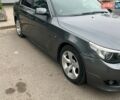 Серый БМВ 5 Серия, объемом двигателя 3 л и пробегом 277 тыс. км за 7200 $, фото 10 на Automoto.ua