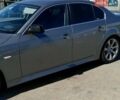 Серый БМВ 5 Серия, объемом двигателя 3 л и пробегом 344 тыс. км за 10500 $, фото 4 на Automoto.ua