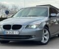 Сірий БМВ 5 Серія, об'ємом двигуна 2 л та пробігом 385 тис. км за 7900 $, фото 1 на Automoto.ua