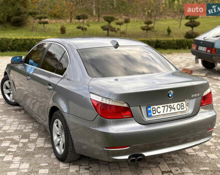 Сірий БМВ 5 Серія, об'ємом двигуна 2.5 л та пробігом 254 тис. км за 9000 $, фото 10 на Automoto.ua