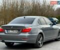 Серый БМВ 5 Серия, объемом двигателя 2.5 л и пробегом 257 тыс. км за 7999 $, фото 1 на Automoto.ua