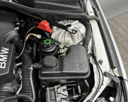 Серый БМВ 5 Серия, объемом двигателя 2 л и пробегом 243 тыс. км за 10950 $, фото 34 на Automoto.ua