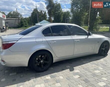 Сірий БМВ 5 Серія, об'ємом двигуна 2.5 л та пробігом 230 тис. км за 7800 $, фото 10 на Automoto.ua