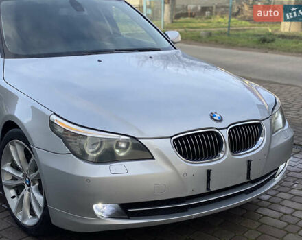 Серый БМВ 5 Серия, объемом двигателя 2.99 л и пробегом 362 тыс. км за 10799 $, фото 61 на Automoto.ua