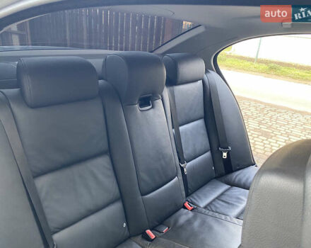 Серый БМВ 5 Серия, объемом двигателя 2.99 л и пробегом 362 тыс. км за 10799 $, фото 49 на Automoto.ua