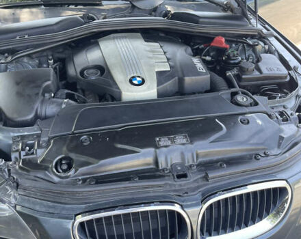 Сірий БМВ 5 Серія, об'ємом двигуна 2 л та пробігом 298 тис. км за 9300 $, фото 31 на Automoto.ua