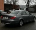 Серый БМВ 5 Серия, объемом двигателя 2 л и пробегом 280 тыс. км за 4900 $, фото 4 на Automoto.ua