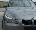 Серый БМВ 5 Серия, объемом двигателя 3 л и пробегом 438 тыс. км за 12000 $, фото 6 на Automoto.ua