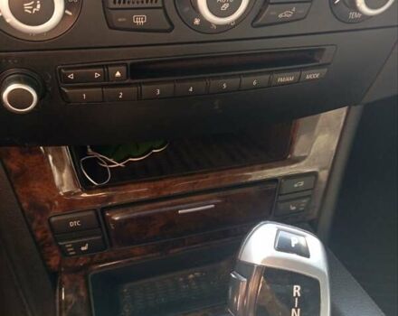 Серый БМВ 5 Серия, объемом двигателя 2.8 л и пробегом 161 тыс. км за 9500 $, фото 24 на Automoto.ua