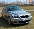 Серый БМВ 5 Серия, объемом двигателя 2.99 л и пробегом 293 тыс. км за 9500 $, фото 1 на Automoto.ua