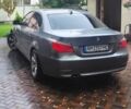 Сірий БМВ 5 Серія, об'ємом двигуна 3 л та пробігом 349 тис. км за 9000 $, фото 2 на Automoto.ua