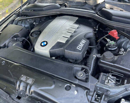 Сірий БМВ 5 Серія, об'ємом двигуна 2 л та пробігом 298 тис. км за 9300 $, фото 28 на Automoto.ua