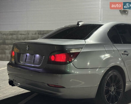 Сірий БМВ 5 Серія, об'ємом двигуна 2.99 л та пробігом 304 тис. км за 10799 $, фото 22 на Automoto.ua