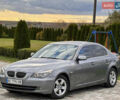 Серый БМВ 5 Серия, объемом двигателя 2.5 л и пробегом 254 тыс. км за 9350 $, фото 1 на Automoto.ua
