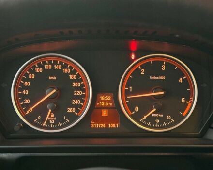 Сірий БМВ 5 Серія, об'ємом двигуна 3 л та пробігом 311 тис. км за 2800 $, фото 13 на Automoto.ua