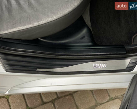 Серый БМВ 5 Серия, объемом двигателя 2.99 л и пробегом 362 тыс. км за 10799 $, фото 54 на Automoto.ua