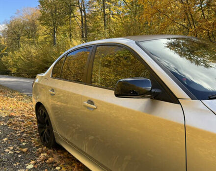 Серый БМВ 5 Серия, объемом двигателя 2.5 л и пробегом 476 тыс. км за 7600 $, фото 9 на Automoto.ua