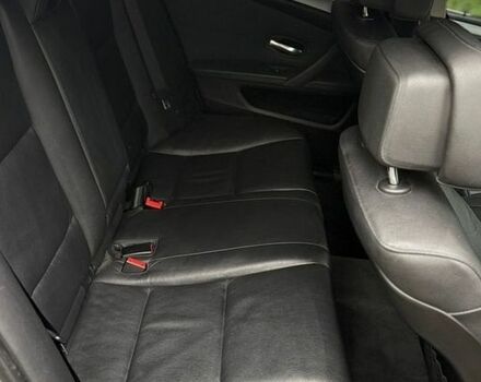 Сірий БМВ 5 Серія, об'ємом двигуна 2.99 л та пробігом 297 тис. км за 11200 $, фото 26 на Automoto.ua