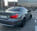 Серый БМВ 5 Серия, объемом двигателя 2 л и пробегом 388 тыс. км за 9200 $, фото 5 на Automoto.ua