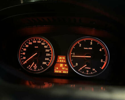 Серый БМВ 5 Серия, объемом двигателя 2 л и пробегом 307 тыс. км за 9000 $, фото 9 на Automoto.ua