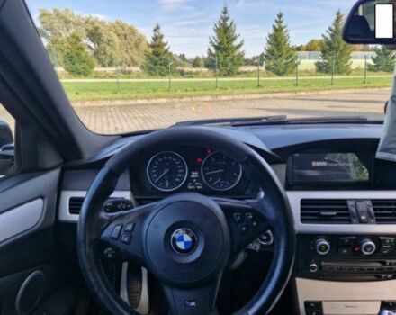 Сірий БМВ 5 Серія, об'ємом двигуна 3 л та пробігом 197 тис. км за 2100 $, фото 6 на Automoto.ua