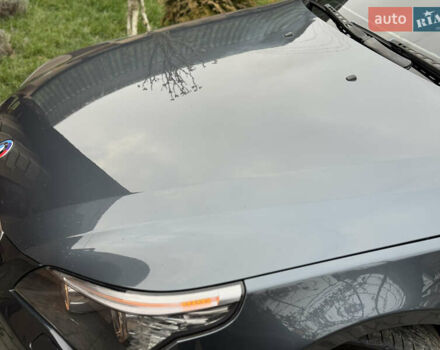 Серый БМВ 5 Серия, объемом двигателя 2 л и пробегом 360 тыс. км за 8750 $, фото 15 на Automoto.ua