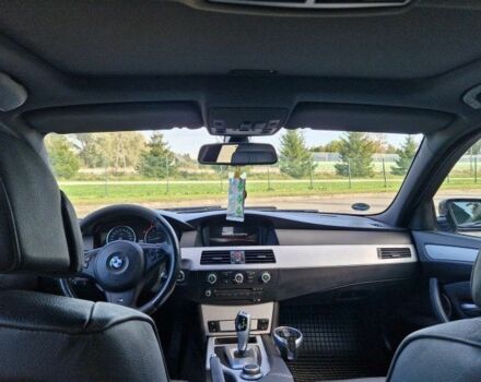 Сірий БМВ 5 Серія, об'ємом двигуна 3 л та пробігом 197 тис. км за 2100 $, фото 7 на Automoto.ua