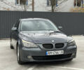 Серый БМВ 5 Серия, объемом двигателя 2 л и пробегом 402 тыс. км за 7950 $, фото 1 на Automoto.ua