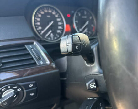 Серый БМВ 5 Серия, объемом двигателя 3 л и пробегом 486 тыс. км за 15000 $, фото 19 на Automoto.ua