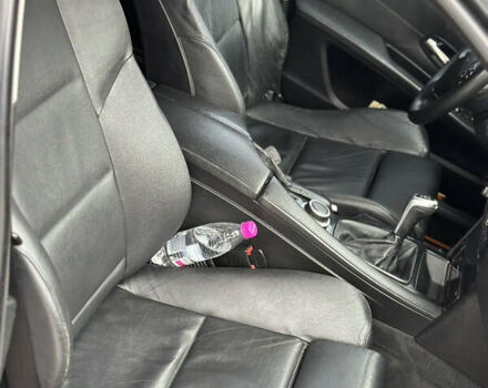 Серый БМВ 5 Серия, объемом двигателя 2 л и пробегом 402 тыс. км за 7950 $, фото 10 на Automoto.ua