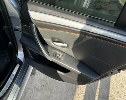 Серый БМВ 5 Серия, объемом двигателя 2 л и пробегом 372 тыс. км за 9500 $, фото 16 на Automoto.ua