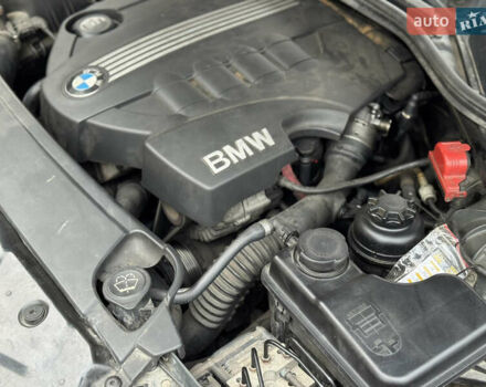 Серый БМВ 5 Серия, объемом двигателя 2 л и пробегом 360 тыс. км за 8750 $, фото 113 на Automoto.ua