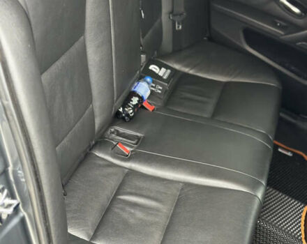 Серый БМВ 5 Серия, объемом двигателя 2 л и пробегом 402 тыс. км за 7950 $, фото 11 на Automoto.ua