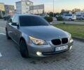Серый БМВ 5 Серия, объемом двигателя 2 л и пробегом 388 тыс. км за 9200 $, фото 1 на Automoto.ua