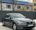 Серый БМВ 5 Серия, объемом двигателя 2 л и пробегом 402 тыс. км за 7950 $, фото 1 на Automoto.ua