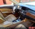 Сірий БМВ 5 Серія, об'ємом двигуна 3 л та пробігом 354 тис. км за 10000 $, фото 3 на Automoto.ua